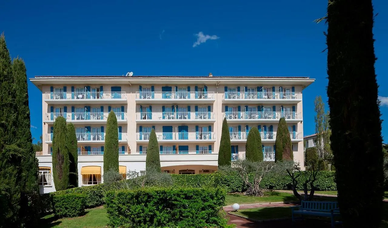 Le Verdon Greoux-les-Bains Hotel