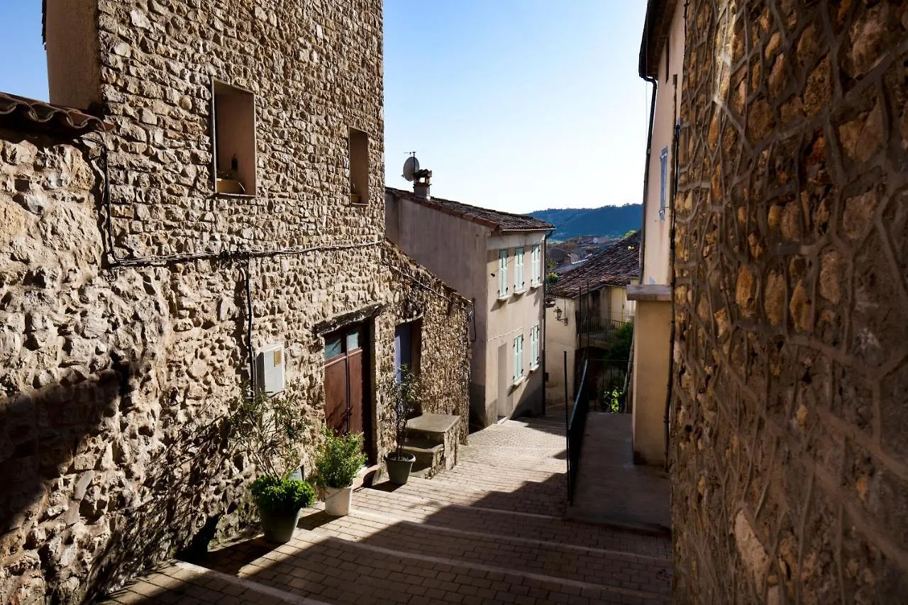 Hotel Le Verdon Greoux-les-Bains