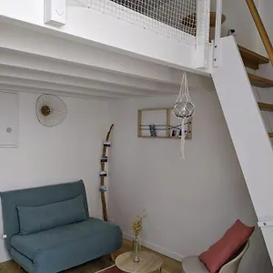 Appartement Dalhia Centre Biarritz
