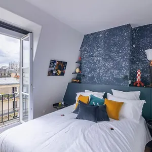  Bed & Breakfast Maisondeschaumes-paris France