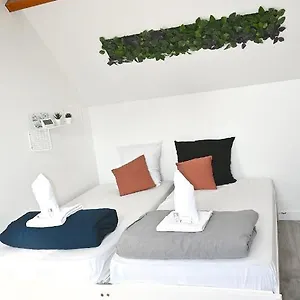  Guest house Cosy Chambre Chez Habitant 5mn Aeroport Roissy Cdg France