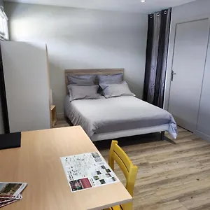 Apartamento Des Marches De Bretagne Confort Entièrement Rénové Et Bien équipé.