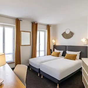 Western Aramis Saint Germain Hotel Parijs