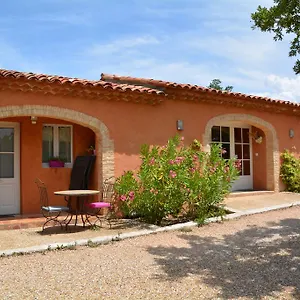 Bed & Breakfast Les Jardins De L'ermitage, Les Salles-sur-Verdon