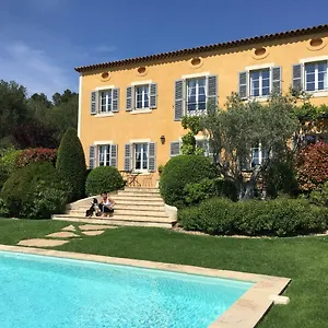 Bed & Breakfast La Bastide Tara, Cabries